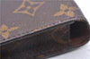 Authentic Louis Vuitton Monogram Etui Cigarette Case M63024 LV 1692E