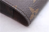 Authentic Louis Vuitton Monogram Etui Cigarette Case M63024 LV 1692E
