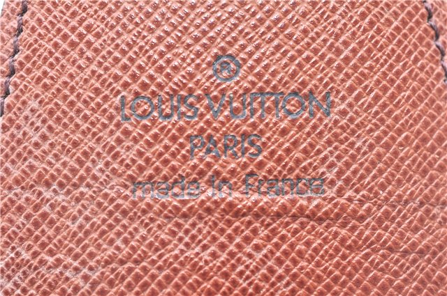 Authentic Louis Vuitton Monogram Etui Cigarette Case M63024 LV 1692E