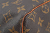 Authentic Louis Vuitton Monogram Speedy 30 Hand Boston Bag M41526 LV 1692I