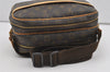 Authentic Louis Vuitton Monogram Reporter PM Shoulder Cross Bag M45254 LV 1694I
