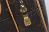 Authentic Louis Vuitton Monogram Reporter PM Shoulder Cross Bag M45254 LV 1694I