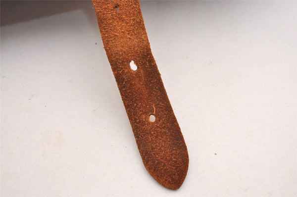 Authentic Louis Vuitton Monogram Cartouchiere PM Shoulder Bag Old Model 1695I