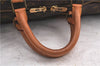 Authentic Louis Vuitton Monogram Keepall 55 Boston Bag M41424 LV 1696D