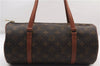 Authentic Louis Vuitton Monogram Papillon 30 Hand Bag Old Model LV 1696F