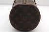Authentic Louis Vuitton Monogram Papillon 30 Hand Bag Old Model LV 1696F
