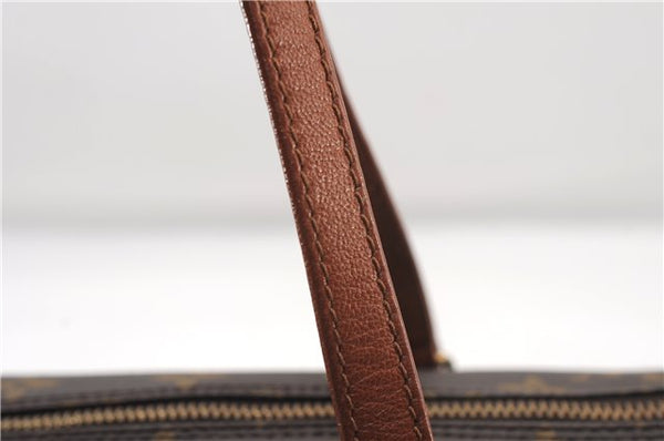 Authentic Louis Vuitton Monogram Papillon 30 Hand Bag Old Model LV 1696F