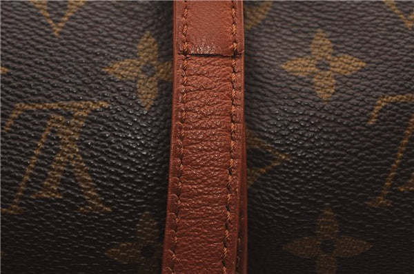 Authentic Louis Vuitton Monogram Papillon 30 Hand Bag Old Model LV 1696F