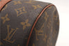 Authentic Louis Vuitton Monogram Papillon 30 Hand Bag Old Model LV 1696F