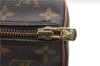 Authentic Louis Vuitton Monogram Papillon 30 Hand Bag Old Model LV 1696F