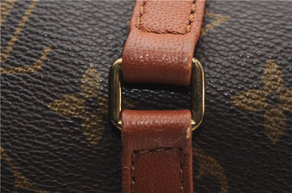 Authentic Louis Vuitton Monogram Papillon 30 Hand Bag Old Model LV 1696F