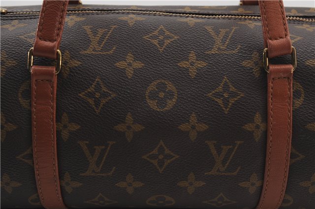 Authentic Louis Vuitton Monogram Papillon 30 Hand Bag Old Model LV 1696F