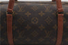 Authentic Louis Vuitton Monogram Papillon 30 Hand Bag Old Model LV 1696F