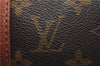 Authentic Louis Vuitton Monogram Papillon 30 Hand Bag Old Model LV 1696F