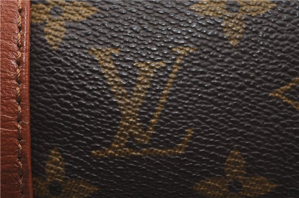Authentic Louis Vuitton Monogram Papillon 30 Hand Bag Old Model LV 1696F