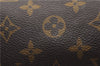Authentic Louis Vuitton Monogram Papillon 30 Hand Bag Old Model LV 1696F