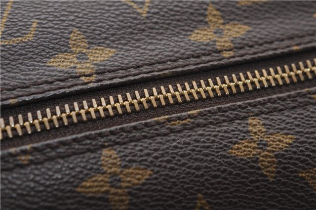 Authentic Louis Vuitton Monogram Papillon 30 Hand Bag Old Model LV 1696F