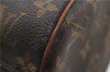 Authentic Louis Vuitton Monogram Papillon 30 Hand Bag Old Model LV 1696F