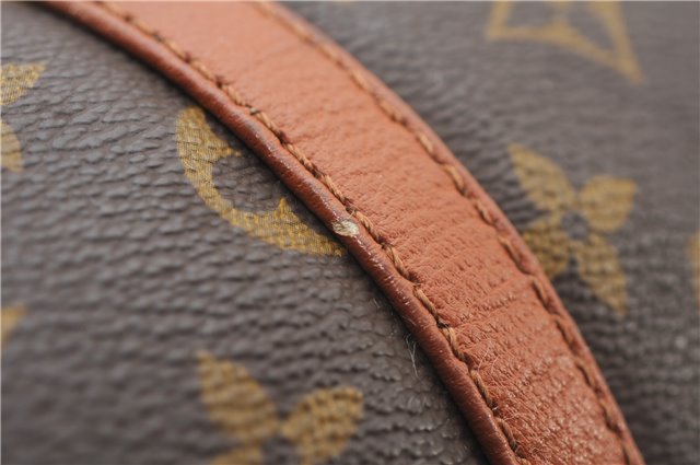 Authentic Louis Vuitton Monogram Papillon 30 Hand Bag Old Model LV 1696F