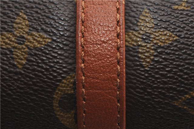 Authentic Louis Vuitton Monogram Papillon 30 Hand Bag Old Model LV 1696F