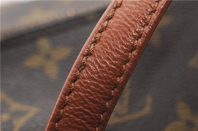 Authentic Louis Vuitton Monogram Papillon 30 Hand Bag Old Model LV 1696F