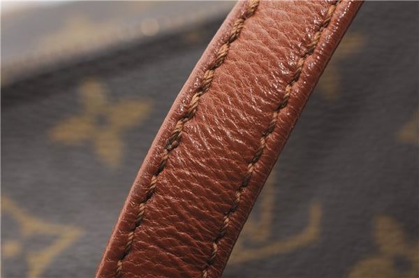 Authentic Louis Vuitton Monogram Papillon 30 Hand Bag Old Model LV 1696F