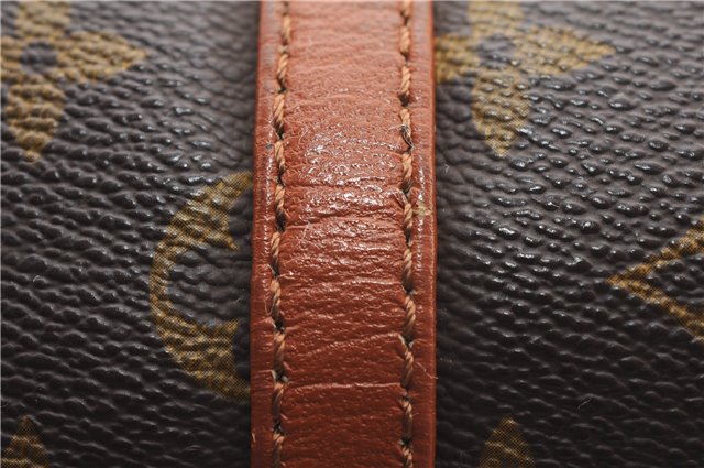 Authentic Louis Vuitton Monogram Papillon 30 Hand Bag Old Model LV 1696F