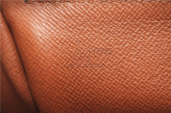 Authentic Louis Vuitton Monogram Papillon 30 Hand Bag Old Model LV 1696F