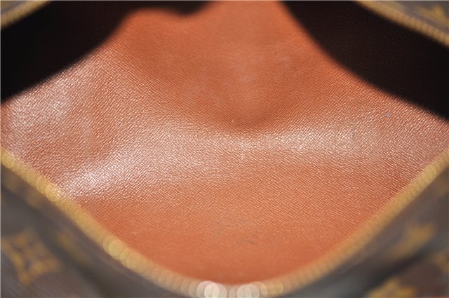 Authentic Louis Vuitton Monogram Papillon 30 Hand Bag Old Model LV 1696F