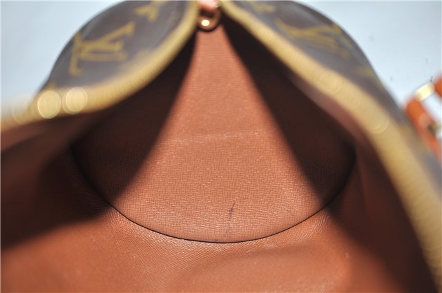 Authentic Louis Vuitton Monogram Papillon 30 Hand Bag Old Model LV 1696F