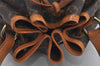 Authentic Louis Vuitton Monogram Noe Shoulder Drawstring Bag M42224 LV 1696I