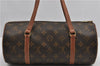 Authentic Louis Vuitton Monogram Papillon 30 Hand Bag Old Model LV 1698F