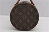 Authentic Louis Vuitton Monogram Papillon 30 Hand Bag Old Model LV 1698F