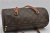 Authentic Louis Vuitton Monogram Papillon 30 Hand Bag Old Model LV 1698F