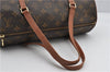 Authentic Louis Vuitton Monogram Papillon 30 Hand Bag Old Model LV 1698F
