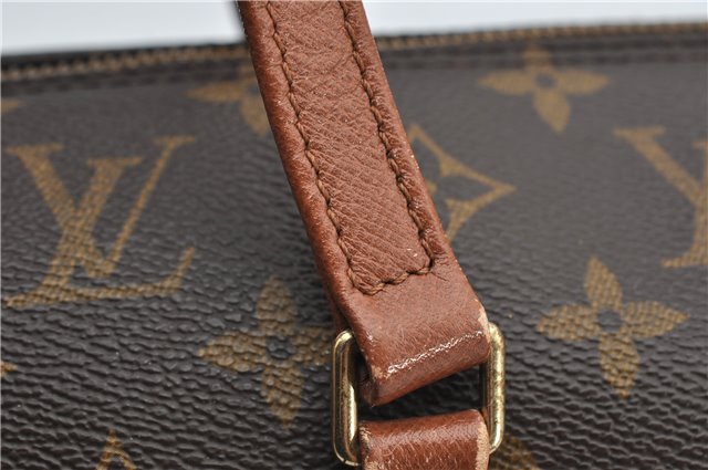 Authentic Louis Vuitton Monogram Papillon 30 Hand Bag Old Model LV 1698F