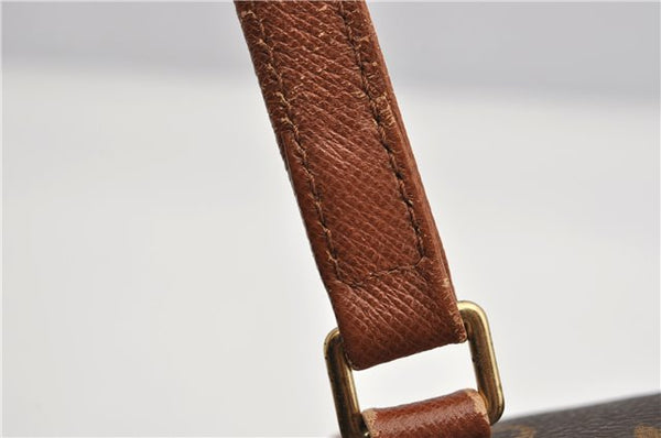 Authentic Louis Vuitton Monogram Papillon 30 Hand Bag Old Model LV 1698F