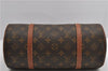 Authentic Louis Vuitton Monogram Papillon 30 Hand Bag Old Model LV 1698F