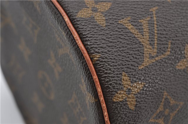 Authentic Louis Vuitton Monogram Papillon 30 Hand Bag Old Model LV 1698F
