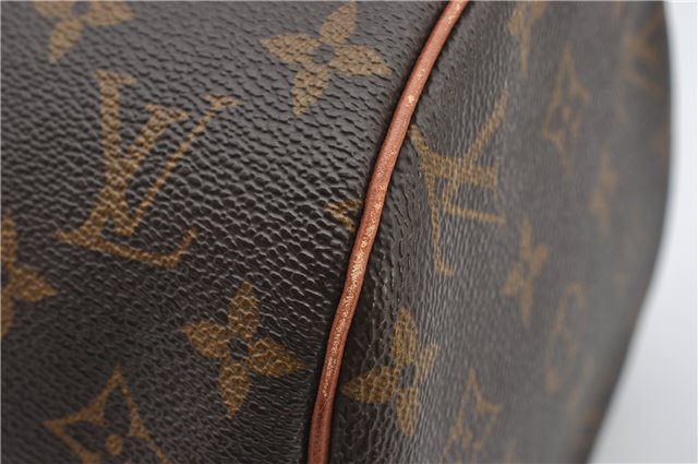 Authentic Louis Vuitton Monogram Papillon 30 Hand Bag Old Model LV 1698F