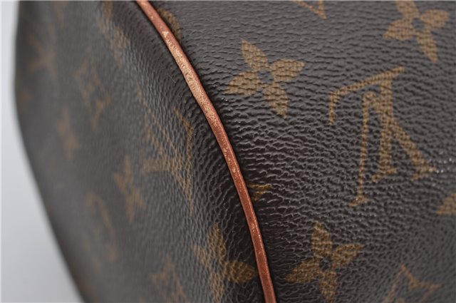 Authentic Louis Vuitton Monogram Papillon 30 Hand Bag Old Model LV 1698F