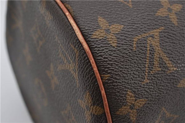 Authentic Louis Vuitton Monogram Papillon 30 Hand Bag Old Model LV 1698F