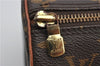 Authentic Louis Vuitton Monogram Papillon 30 Hand Bag Old Model LV 1698F