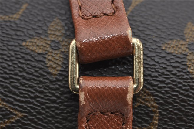 Authentic Louis Vuitton Monogram Papillon 30 Hand Bag Old Model LV 1698F