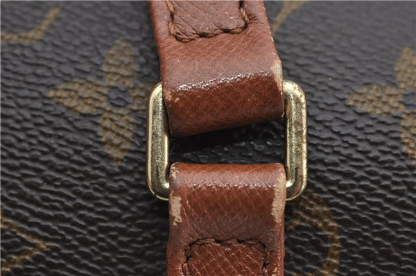 Authentic Louis Vuitton Monogram Papillon 30 Hand Bag Old Model LV 1698F