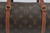 Authentic Louis Vuitton Monogram Papillon 30 Hand Bag Old Model LV 1698F