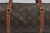Authentic Louis Vuitton Monogram Papillon 30 Hand Bag Old Model LV 1698F