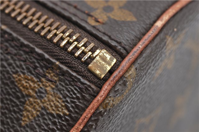 Authentic Louis Vuitton Monogram Papillon 30 Hand Bag Old Model LV 1698F