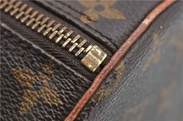 Authentic Louis Vuitton Monogram Papillon 30 Hand Bag Old Model LV 1698F