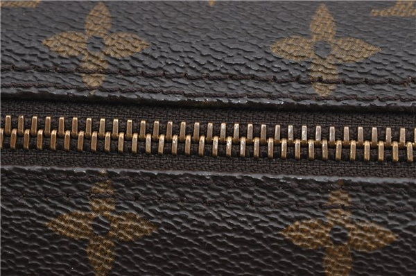 Authentic Louis Vuitton Monogram Papillon 30 Hand Bag Old Model LV 1698F